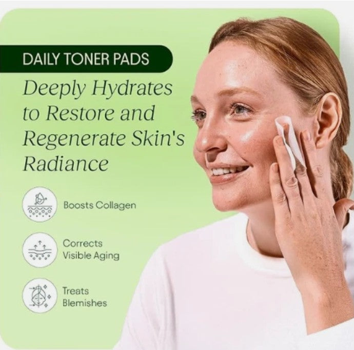 Glowé Toner Pads