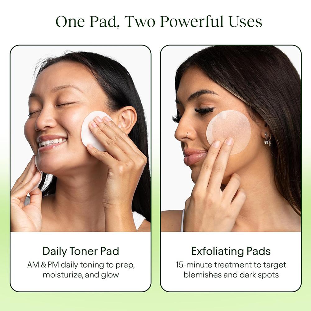 Glowé Toner Pads