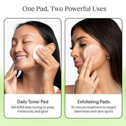 Glowé Toner Pads