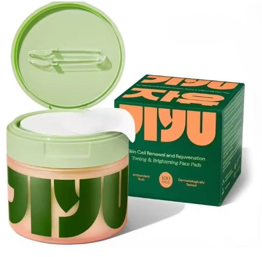 Glowé Toner Pads